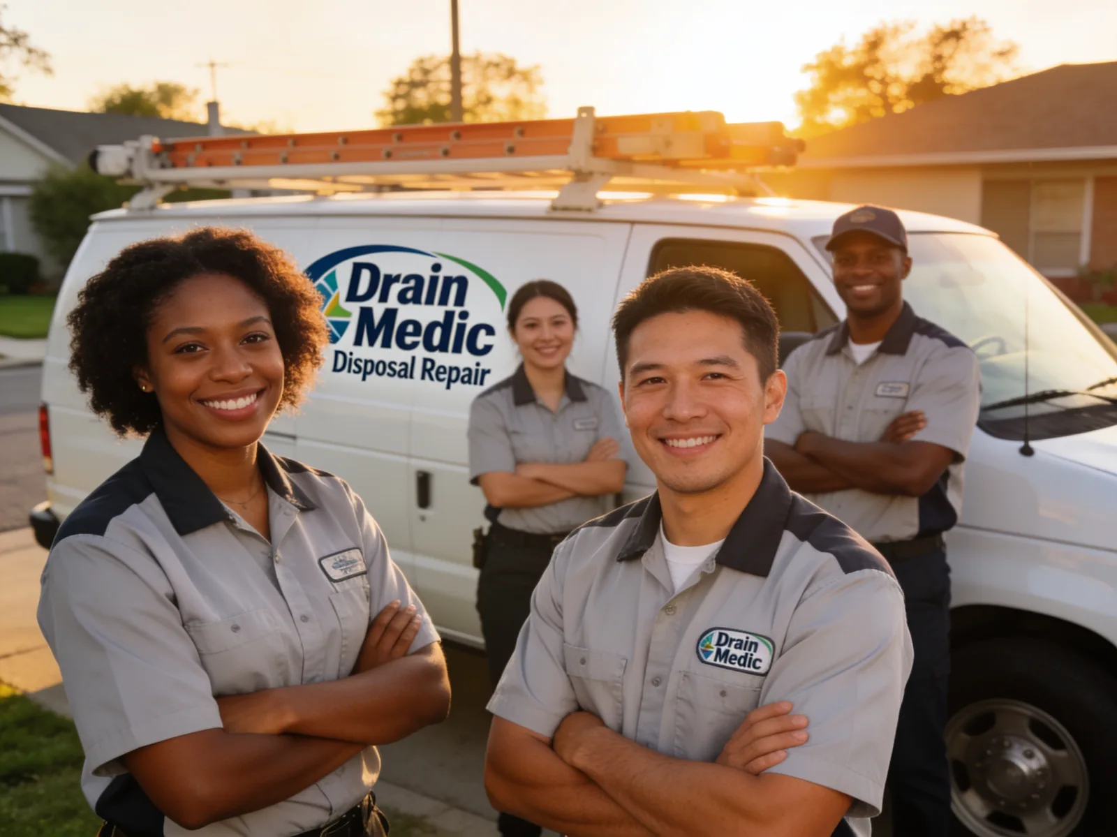 Garbage Disposal Repair company in Alma, GA